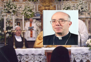 Morto l'arcivescovo emerito Felice Cece