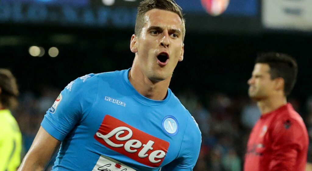 Quando rientrerà Milik, atteso il ritorno dell'attaccante