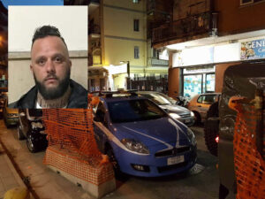 Racket a Napoli, blitz della polizia in una pescheria di Soccavo: un arresto