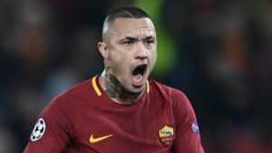 Nainggolan, niente Inter: sul centrocampista Napoli e Atletico Madrid