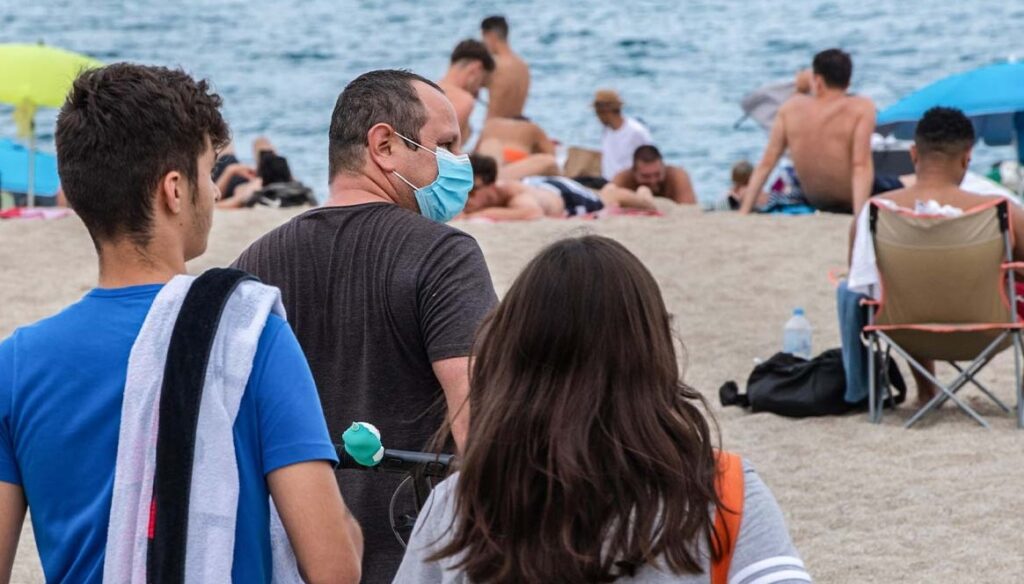 ragazzi positivi rientro vacanze