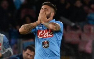 Rapina a Lorenzo Insigne e famiglia al Vomero, Napoli