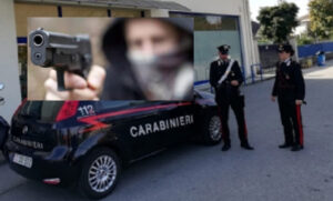 Giugliano, rapina a mano armata nel centro benessere: ladri in fuga col bottino