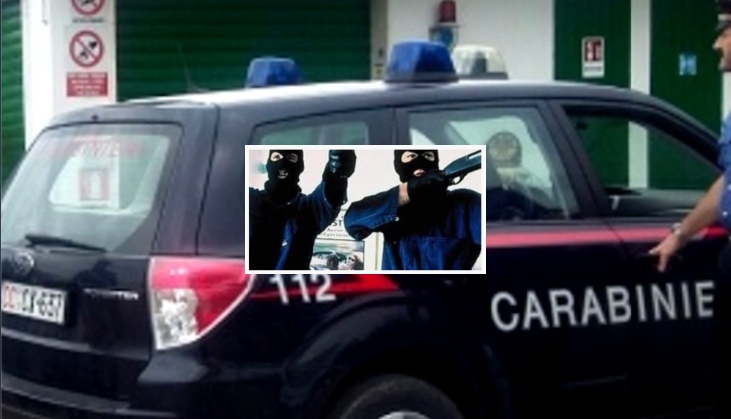 Marano, rapina a mano armata al distributore: ladri in fuga con il bottino