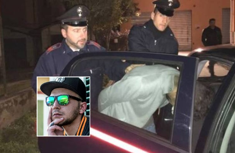 Bacoli, carabinieri arrestano rapper per spaccio di marijuana