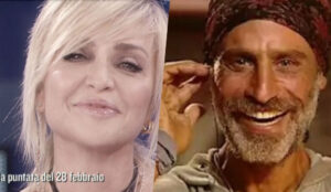 Raz Degan, siparietto bollente sull'Isola: si abbassa il costume e si vede tutto [VIDEO]