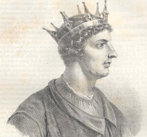 Re Ladislao I e il progetto di unificare l'italia con Napoli capitale