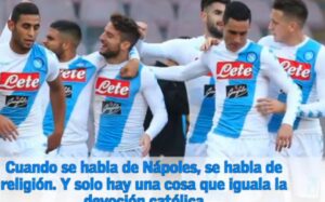 Real Madrid-Napoli, giornale spagnolo celebra i tifosi napoletani