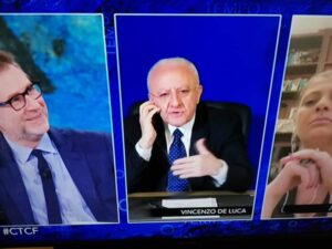 Il gran finale in difesa dei meridionali