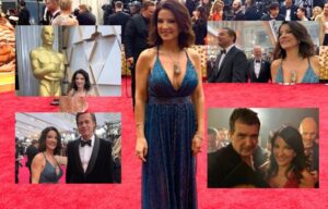 Annalaura di Luggo: "Il mio primo red carpet a Hollywood"