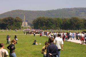 Reggia di Caserta, nuove aperture in vista dopo il successo di Pasquetta