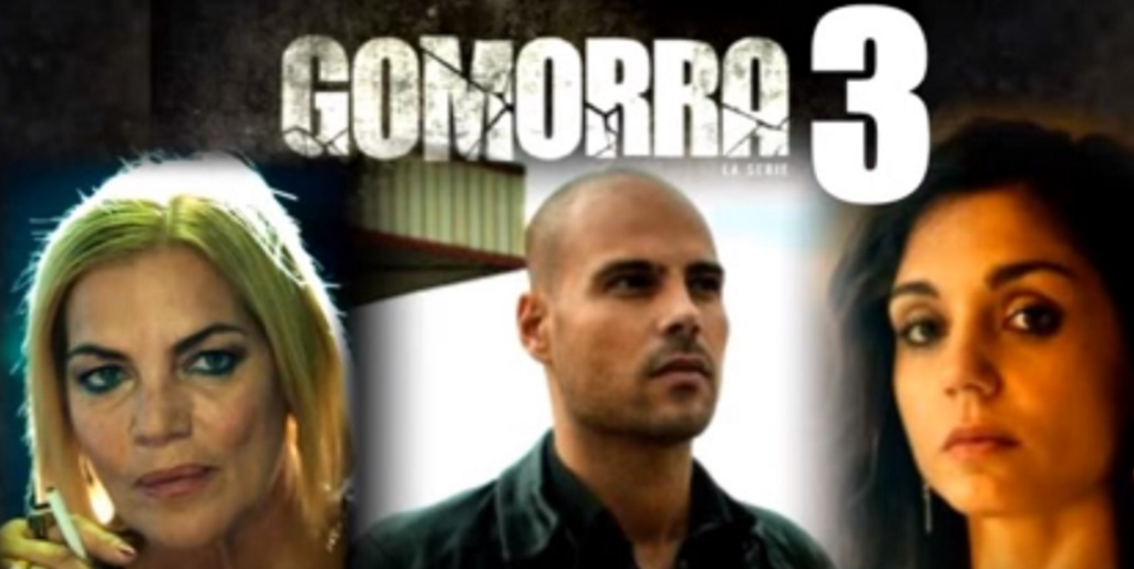 Regista di Gomorra rapinata al Vomero, paura per la ragazza