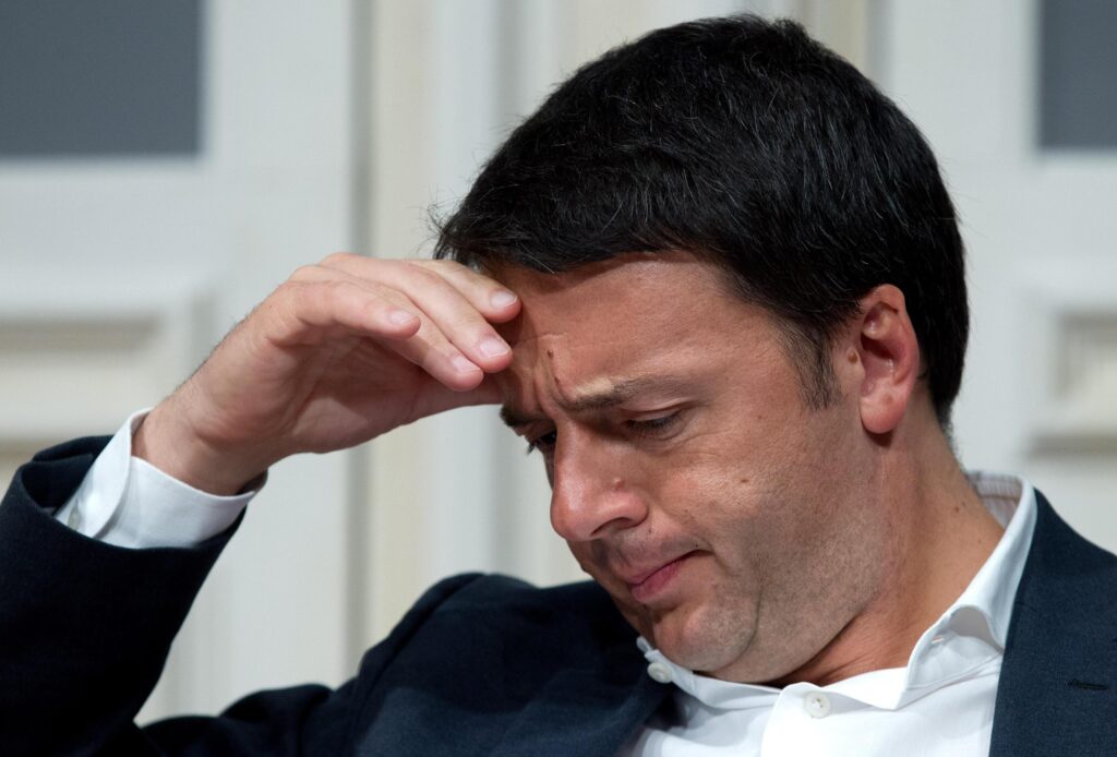 Renzi in conferenza stampa: "Il risultato è netto mi dimetto", ora è tutto nelle mani di Mattarella