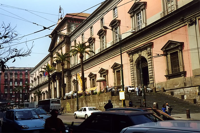 Restauri Napoli: aprono a Pompei 5 nuove domus e al Museo Archelogico i cortili