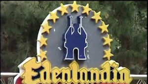 Riapertura Edenlandia: ecco la data ufficiale