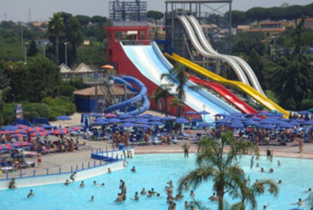 Riapre il parco acquatico Magic World: 10 milioni di investimenti