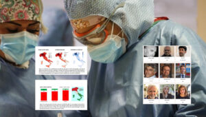 Covid, al Sud meno contagi e pochi decessi rispetto al Nord: lo studio che spiega il perché