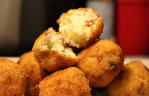 Ricetta arancini di riso alla napoletana