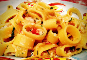 Ricetta calamarata napoletana: la semplicità in tavola