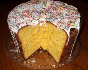 Ricetta Casatiello dolce napoletano: quella originale