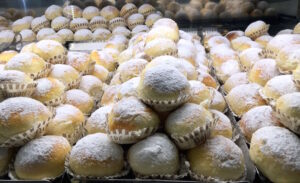 fiocco di neve poppella