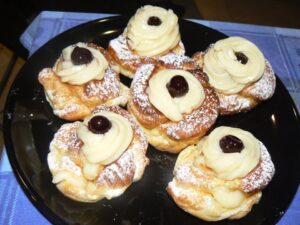 Ricetta zeppole di San Giuseppe: il dolce della festa del papà