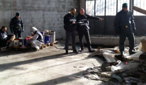 Rifiuti tossici a Ponticelli, arriva il maxi sequestro della Guardia di Finanza