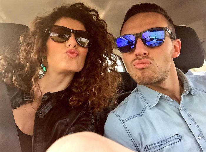 RIGOPIANO: FRANCESCA E STEFANO, LEI SALVA IN OSPEDALE LO ASPETTA