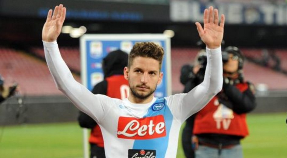 Rinnovo Dries Mertens, non dipende dalla moglie: il rischio di Higuain-bis
