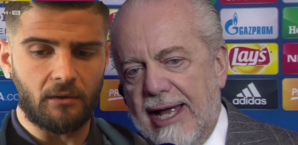 Rinnovo Insigne con il Napoli, è di nuovo tira e molla per i diritti d'immagine