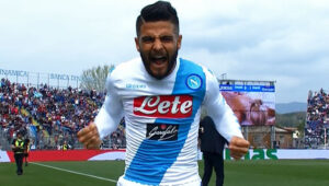 Rinnovo Insigne: "I matrimoni si fanno in due, si vince con una grande società"