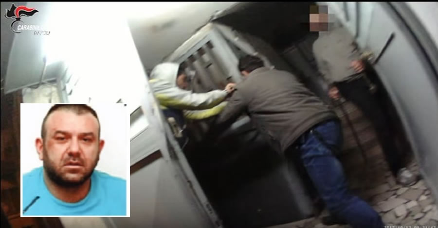 salvatore petrone 'o nano