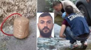 Bomba carta sotto la casa della famiglia del boss, l'avvertimento: "Non deve pentirsi"