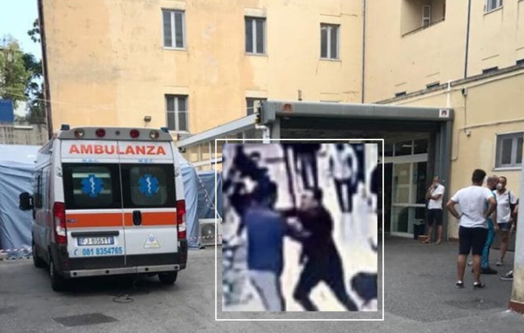 Follia a Ischia, rissa tra un operatore del 118 e un infermiere: "Calci e pugni nelle aree di soccorso"