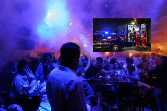 Rissa di Halloween, due fermati: resta grave il 20enne