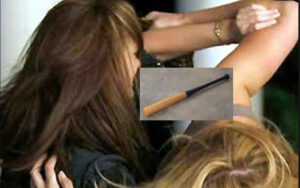 Raid dal parrucchiere, rissa tra donne: due ferite