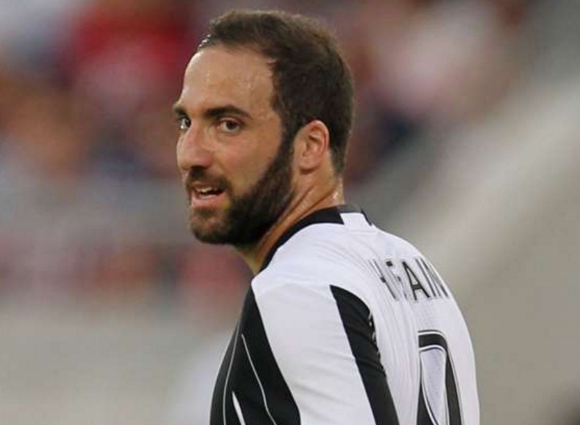 Ritorno allo stadio San Paolo, il commento di Gonzalo Higuain