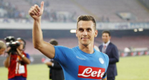 Ritorno di Milik in campo: parla l'ortopedico del Napoli