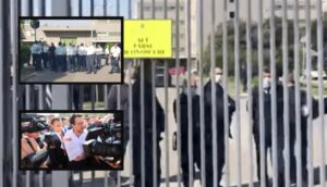 L'inferno nel carcere, sei agenti aggrediti a Santa Maria Capua Vetere: rivolta in corso