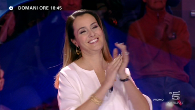 Roberta Capua: "Ho lasciato il mondo dello spettacolo, vi spiego il motivo"