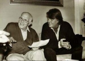 Roberto Murolo: voce storica di Napoli sul palco di Sanremo 2016