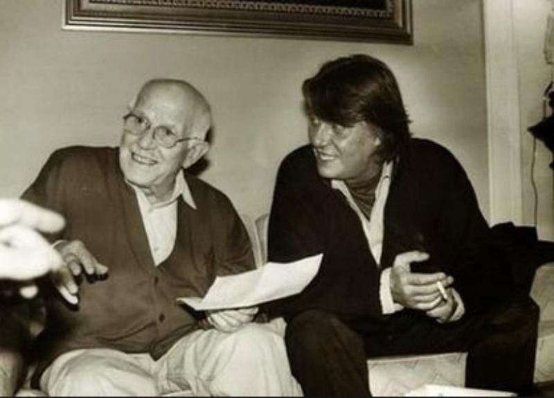 Roberto Murolo: voce storica di Napoli sul palco di Sanremo 2016