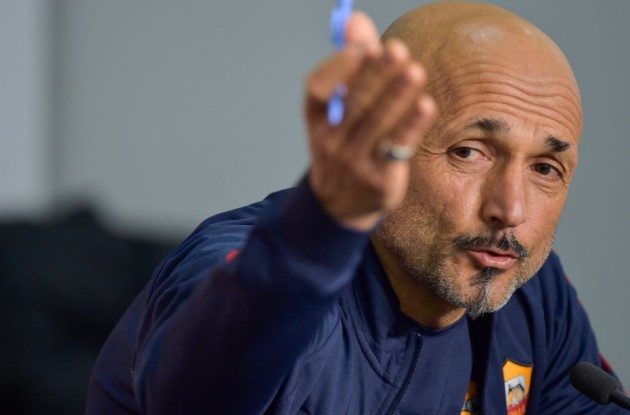 Roma flop, Spalletti se la prende con i giornalisti: "Sfigati, fate gli oroscopi"
