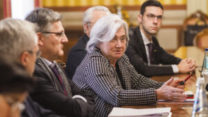 Rosi Bindi dimentica l'agguato costato la vita a Ciro Esposito