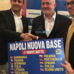 Ryanair, a Napoli 750 posti di lavoro. Il Sindaco De Magistris: "Grande opportunità per la città"