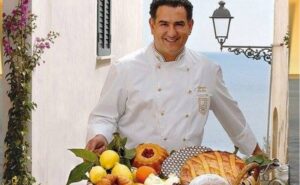 Sal De Riso: orgoglio napoletano dell'arte pasticcera