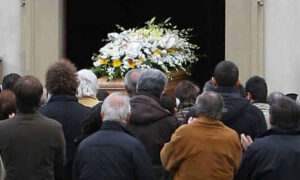 Salerno, da divorziata a vedova: il marito muore e lei eredita tutto