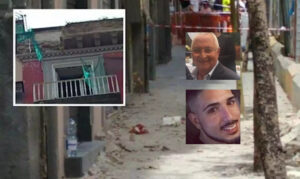 Quel "palazzo maledetto" che ha già ucciso Salvatore e oggi Rosario