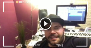 Salvatore Esposito racconta Napoli in un video per il “Mates Festival”