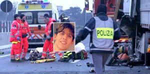 Incidente sull'A16, la vittima è Salvatore Autorino, 21enne di San Giuseppe Vesuviano